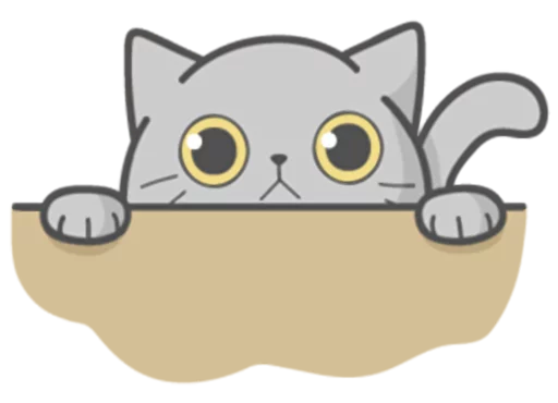 Cat Fullmoon - 