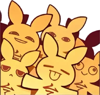 Стикер Chibies3 | @honkaistarmedia - 3