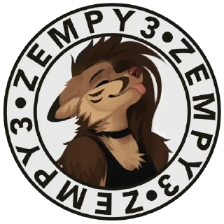 Sticker C H I L L - 3