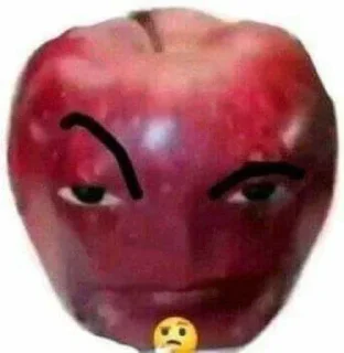 Стикер Да ты заёб - 0
