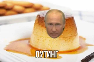 Стикер Да ты заёб - 5