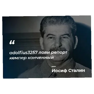Стикер Цитаты коммунистов 🚩🚩🚩 - 10