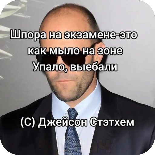 Цитаты стетхема - 