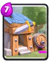 Стикер Clash Royale - 0
