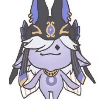 Sticker •° Cyno |  Сайно °• - 0