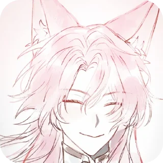 Sticker ✿Цзяоцю @kefirchg ✿ - 0