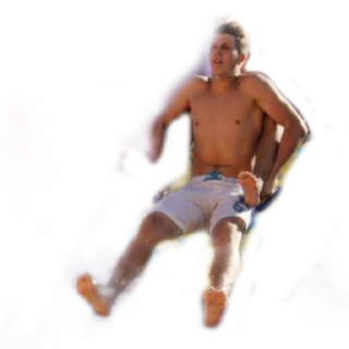 Sticker Треш - 0