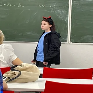 Sticker Для важных переговоров - 6