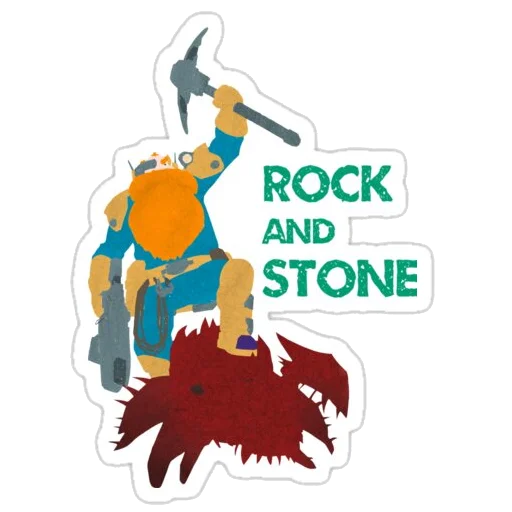 Deep Rock Galactic Deep Rock Galactic -