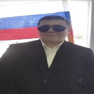 Sticker скрепыши топ - 0