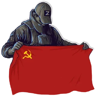 Стикер DarkPintu - 0