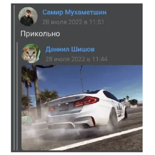 Стикер датвос жмыша - 11