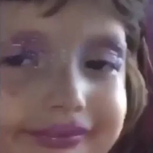 eyelash eyelash lip eyebrow