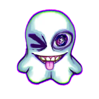 Sticker Ktotakops :D - 9 Sticker Ktotakops :D - 9