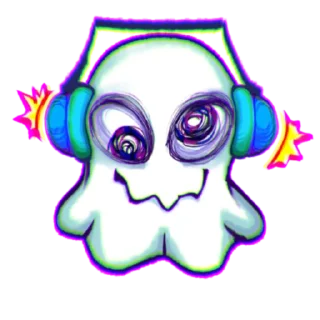 Sticker Ktotakops :D - 1 Sticker Ktotakops :D - 1