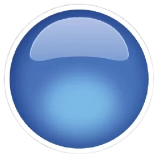 Стикер Для теста - 4
