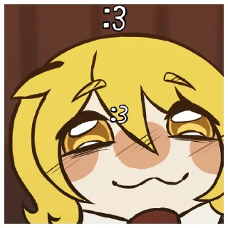 Sticker DonyaTheCat - 3
