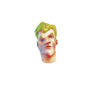 Стикер Vrotnite by @DoraGotava - 0