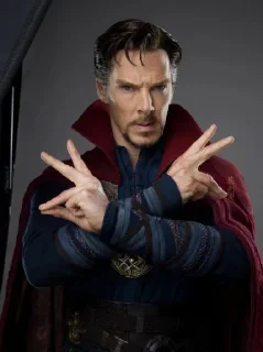 Sticker Доктор Стрендж @Marvel_Stickers859 @TgEmodziBot - 11