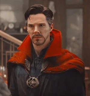 Sticker Доктор Стрендж @Marvel_Stickers859 @TgEmodziBot - 4