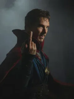 Sticker Доктор Стрендж @Marvel_Stickers859 @TgEmodziBot - 8