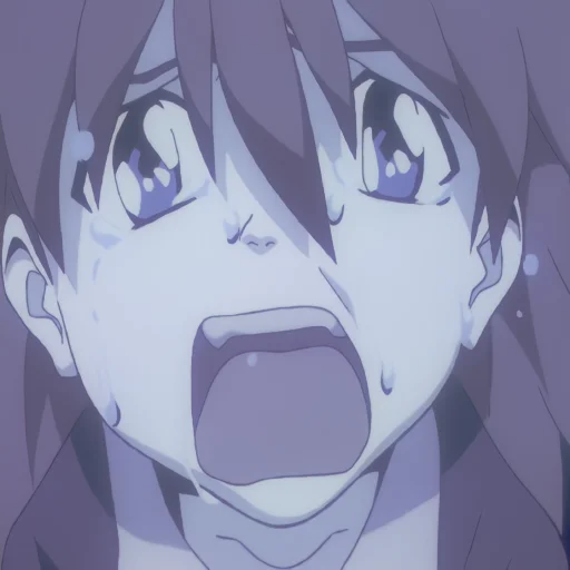 anime anime cartoon illustration