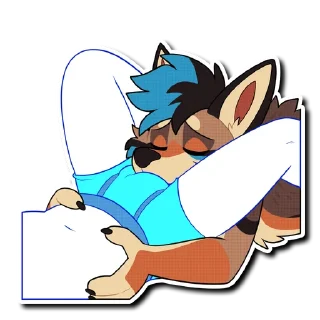 Sticker Echo - 0