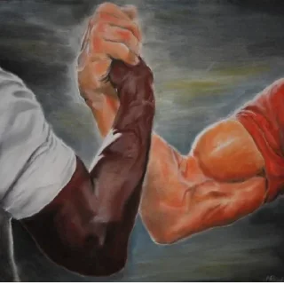Стикер Создай стикеры 👉🏻 @EmojiRuBot - 6