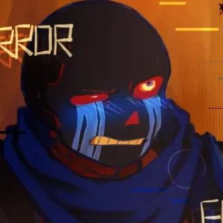 Стикер ERRORASS - 9 Стикер ERRORASS - 9