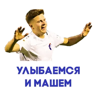 Стикер FC Fakel - 3