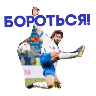 Стикер FC Fakel - 6