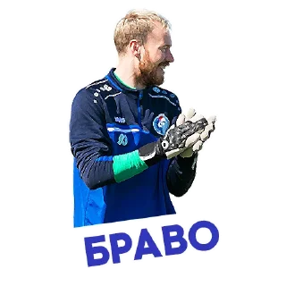 Стикер FC Fakel - 4
