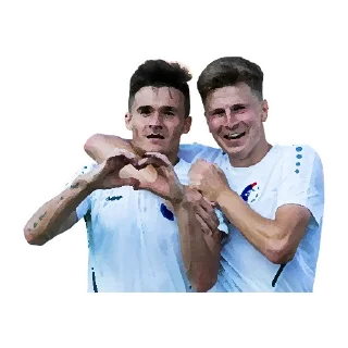 Стикер FC Fakel - 8