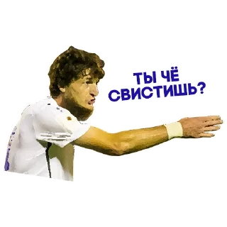 Стикер FC Fakel - 9