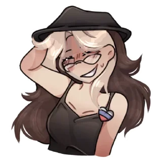 Sticker Fanlerok - 0