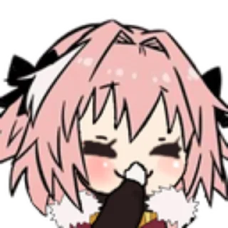 Sticker Femboy Sticker Pack - 9