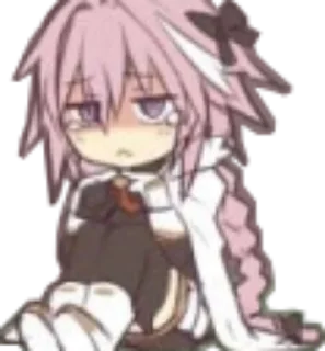 Sticker Femboy Sticker Pack - 8