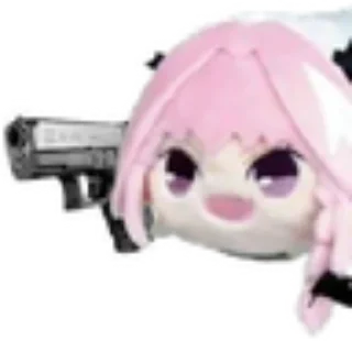 Sticker Femboy Sticker Pack - 6