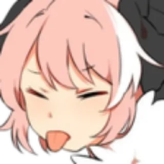 Sticker Femboy Sticker Pack - 2