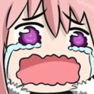 Sticker Femboy Sticker Pack - 11