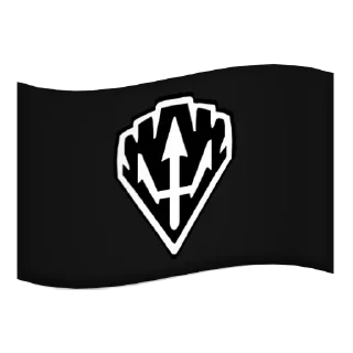 Стикер Flags. Rusnya, ebalo? (pt.2) | by @Aplikes_Emoji - 3