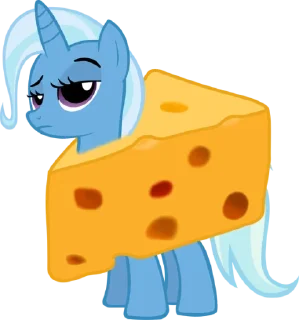 Стикер Food | @MyLittlePony_bots - 5