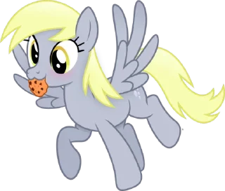 Стикер Food | @MyLittlePony_bots - 4