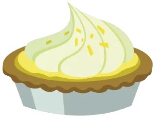 Стикер Food | @MyLittlePony_bots - 7