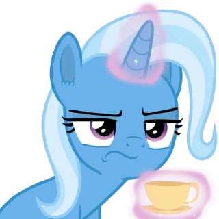 Стикер Food | @MyLittlePony_bots - 0