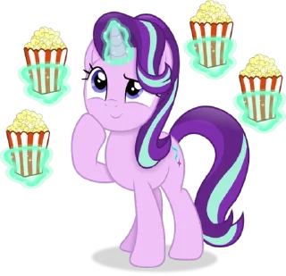 Стикер Food | @MyLittlePony_bots - 6