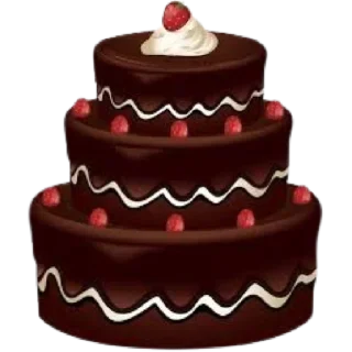 Стикер @AWRAQ_ALYASMIN / FOOD - 0