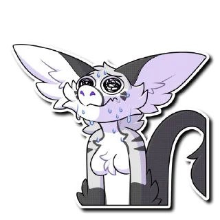 Sticker Freya Ferrin - 3