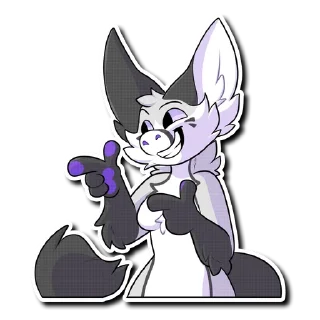 Sticker Freya Ferrin - 0