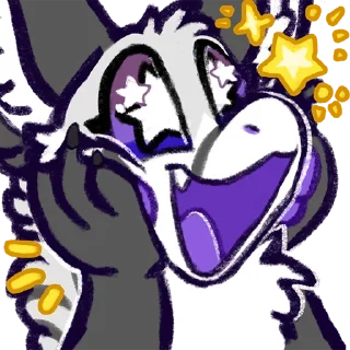 Sticker Freya Ferrin - 7